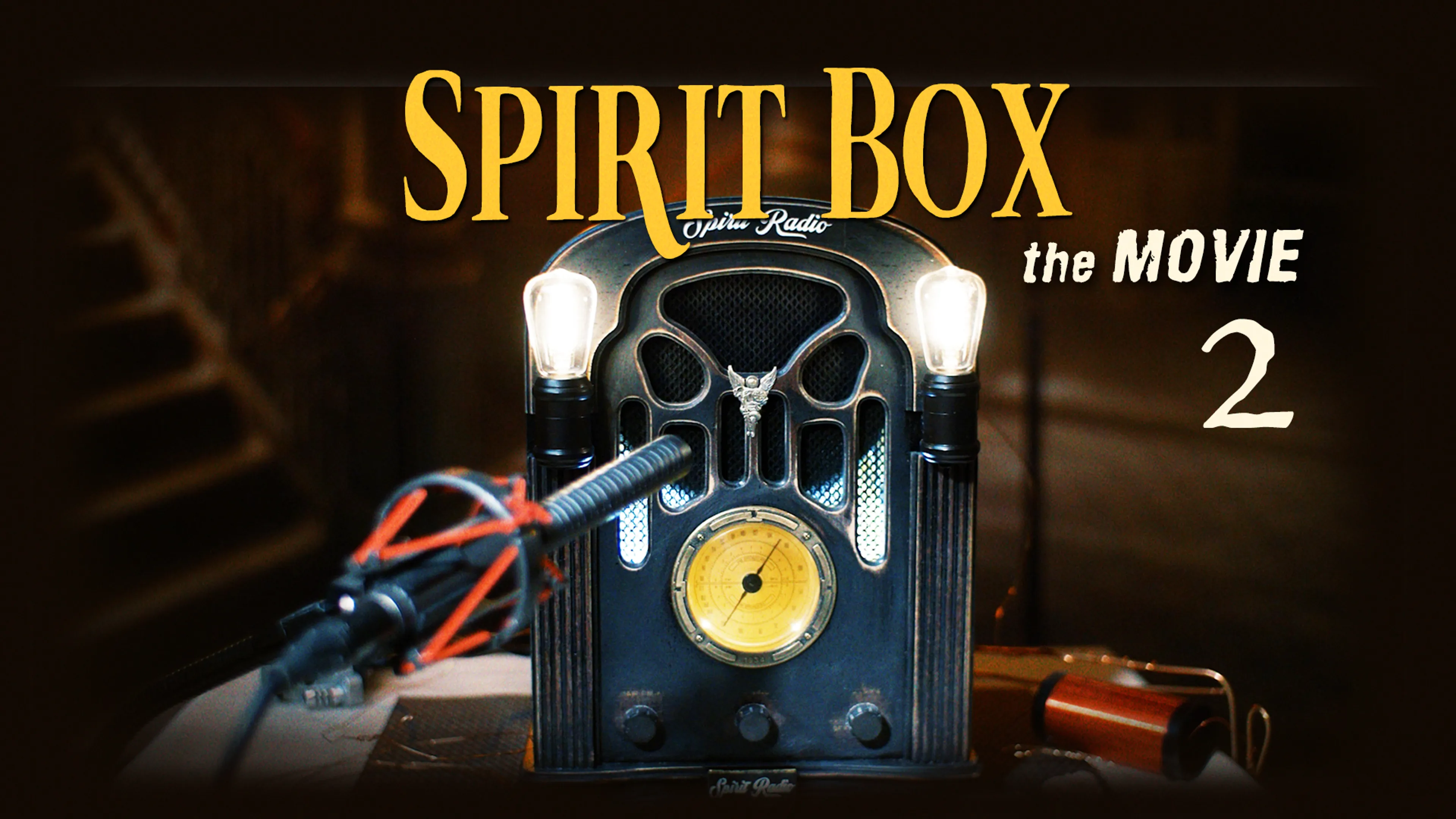 Spirit Box The Movie 2 poster